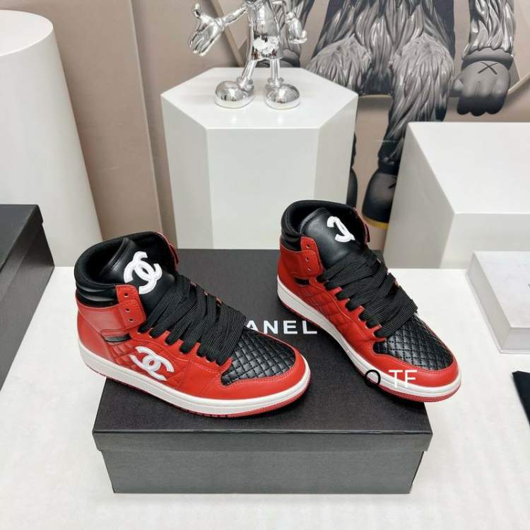 Picture of Chanel Shoes _SKUChanelsz35-455CTF05092270